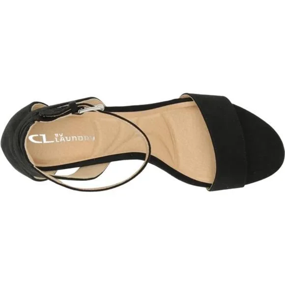 Women's Go On 2 Heeled Sandal - Picture 5 of 8